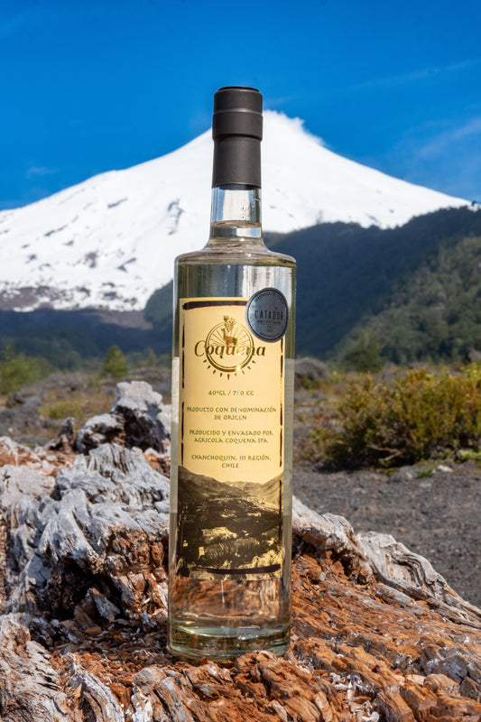 Pisco Coquena Premium 40º